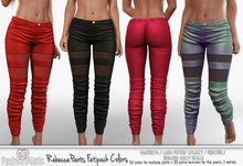 Rebecca Pants Fatpack Colors - Maitreya, Petite, Legacy, Reborn, Juicy Rolls - FashionNatic