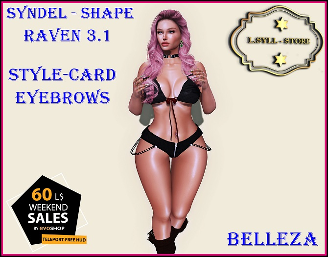 Shape - SYNDEL - Belleza