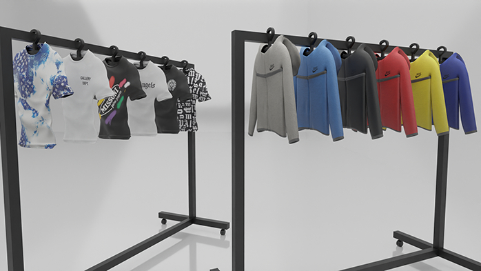 #PACO22 - Hanged Clothes Fatpack