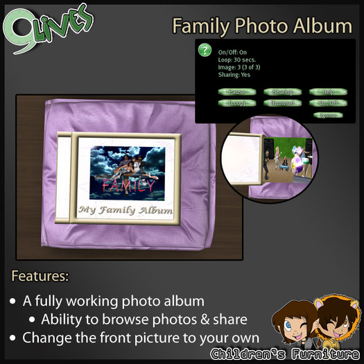 Family Photo Album