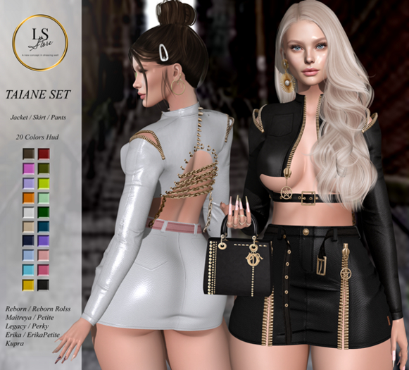 [LS] TAIANE SET