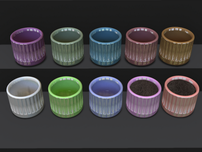 full perm flower pots Li 1