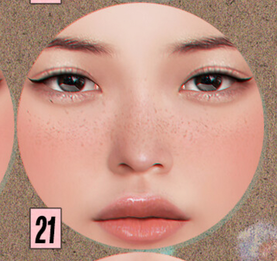 [ MUDSKIN ]_YOUN HEE # 21