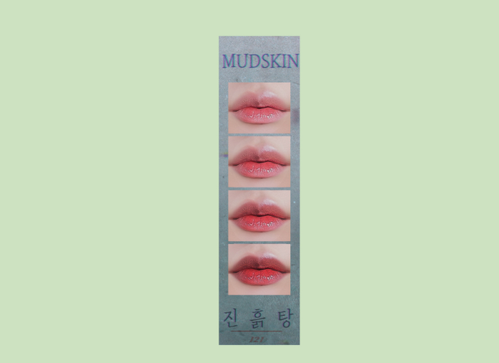 [ MUDSKIN ]_KAZYA # LIP 1