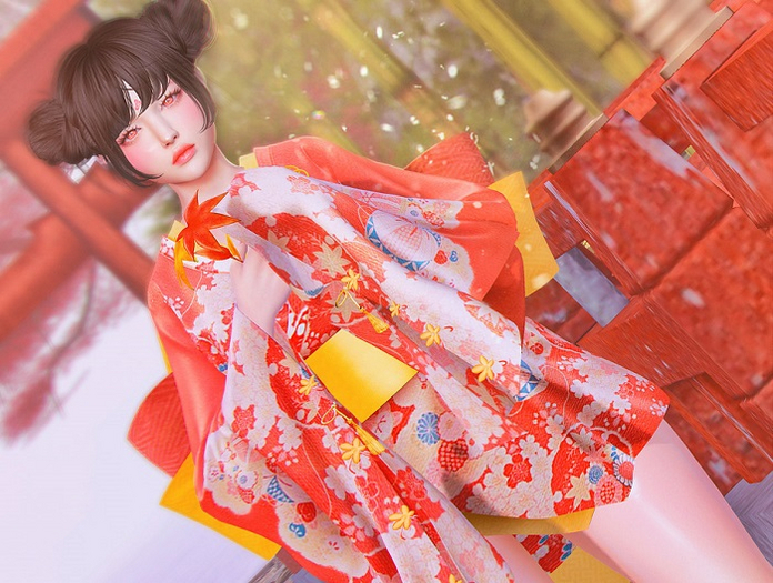 :: MOMOCHUU :: Momiji  - LootBox A - RARE MAITREYA