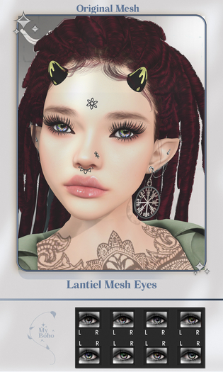 ::MB:: Lantiel Eyes