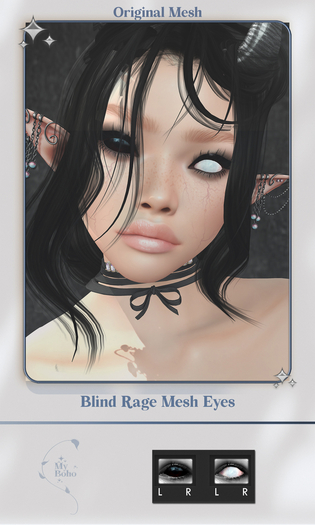 ::MB:: Blind Rage Eyes