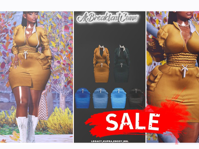 SALE PACK {ABC} Elevate Cargo Set