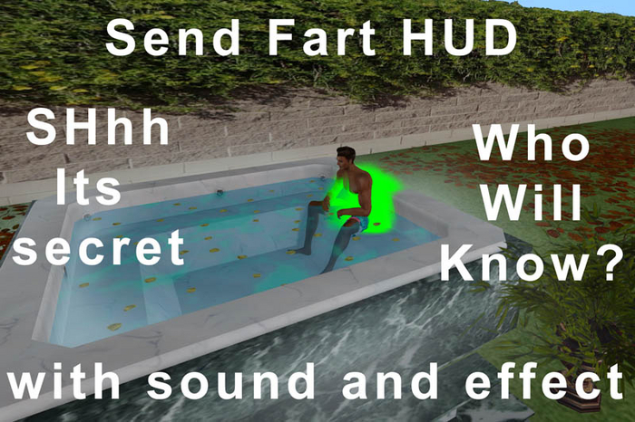 Send to Avatar HUD