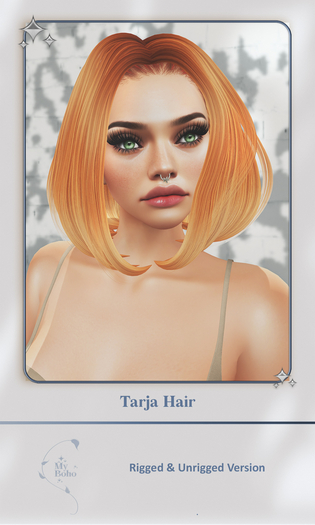 ::MB::Tarja Hair Blonde