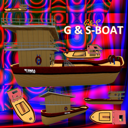 G & S Creations - Boat