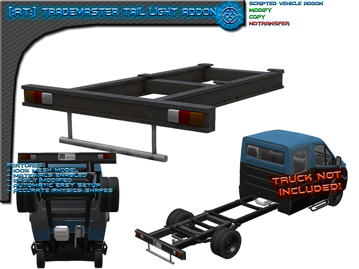 [:AT:] Lusch Trademaster tail light addon