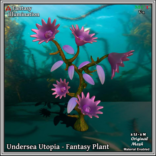 Fantasy Flower