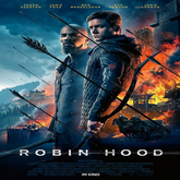 Movie poster-Robin Hood
