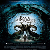 Movie poster-Pan's Labyrinth