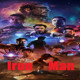 Movie poster-Iron Man