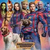 Movie poster-Guardians 3