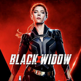 Movie poster-Black Widow