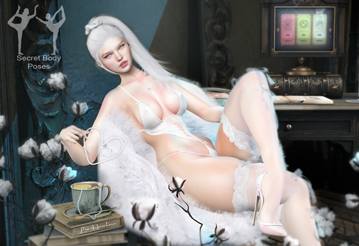 Secret Body - I love myself - pose