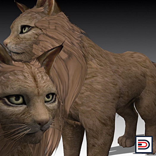 [Danielito] Lynx Brown