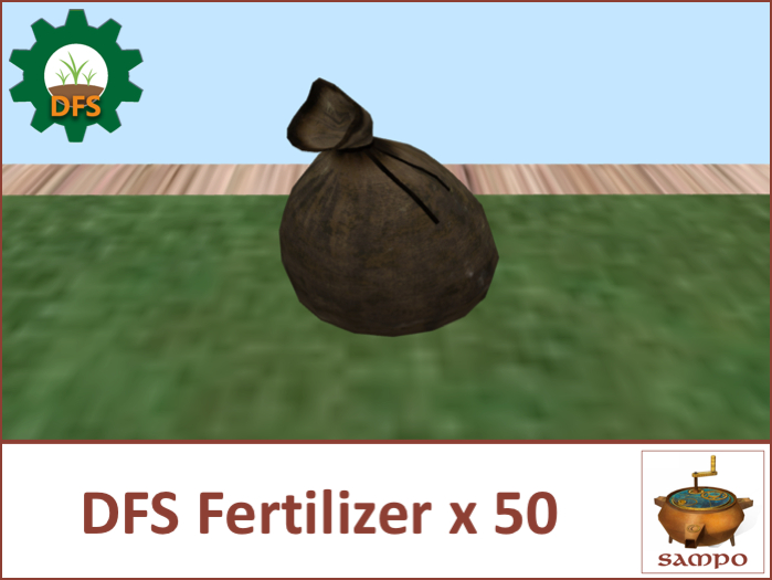 DFS Fertilizer V2 x 50