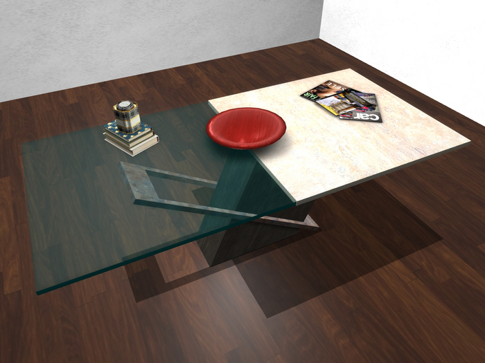 Modern design table