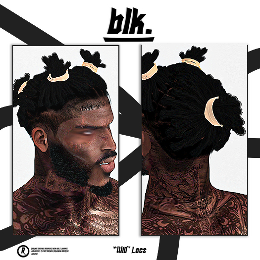bLk "Will" Locs