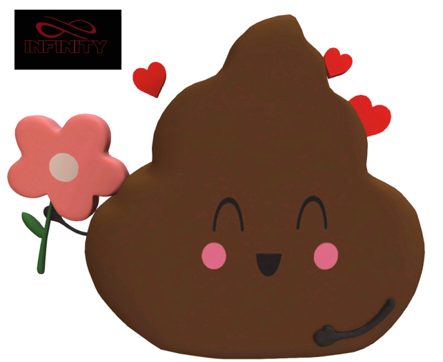 DFS Fertilizer - Vday I Love You Poop 2023