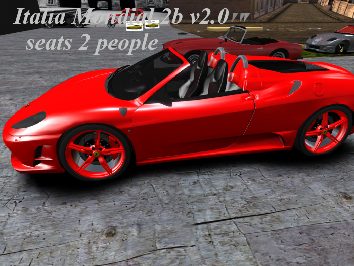 Italia Mondial 2b v2.0 