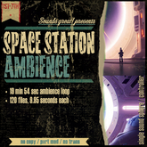 Sounds Great! Single Controller - Space Station Ambience