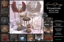 1_3rd Eye_Heartstrings Steampunk ( Music Box )