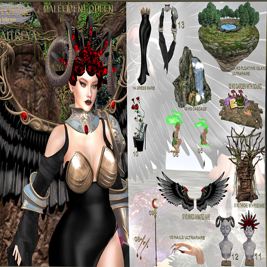04 KS FLOATING ISLAND ULTRARARE