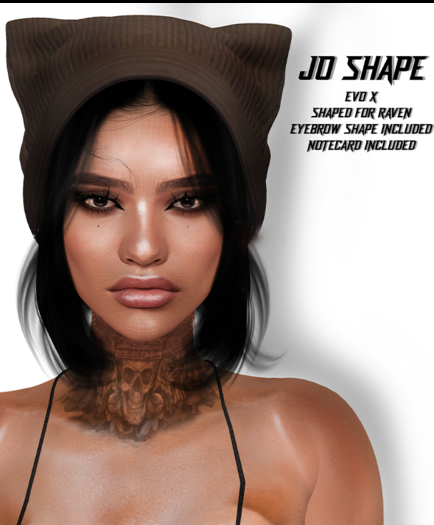 SXS COSMETICS - JO SHAPE