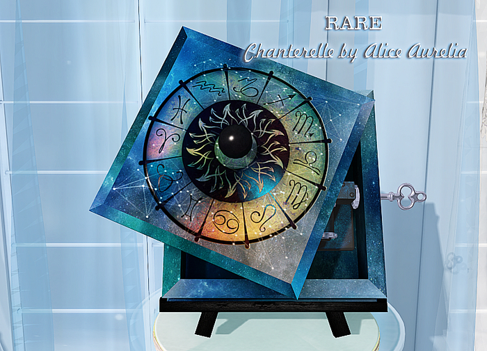 3rd Eye_ Melodic Obscura 2 MB ( Zodiac ) RARE
