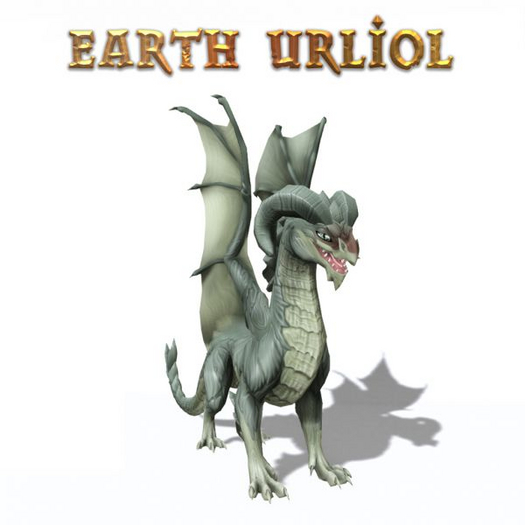 QUAD URLIOL DRAGONESS