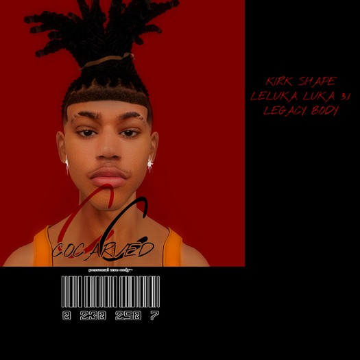 KIKO Luka Shape