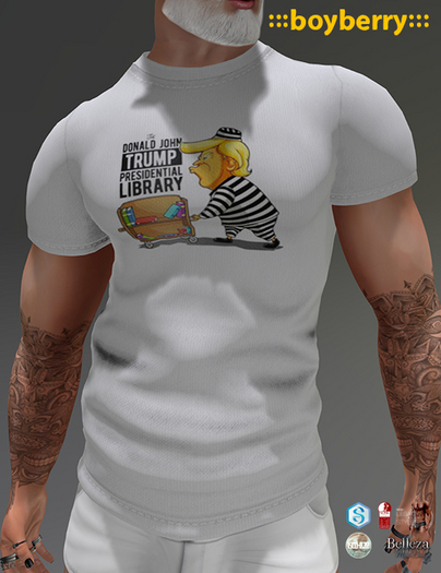 boyberry DJT Shirt