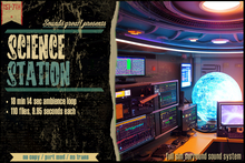 Sounds Great! Ambient System - Science Station Ambience
