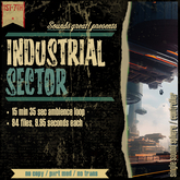 Sounds Great! Single Controller - Sci-Fi Industrial Sector