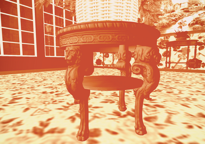 Victorian Antique Table