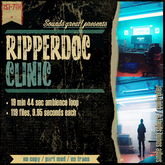 Sounds Great! Single Controller - Ripperdoc Clinic