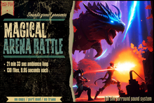 Sounds Great! Ambient System - Magical Arena Battle