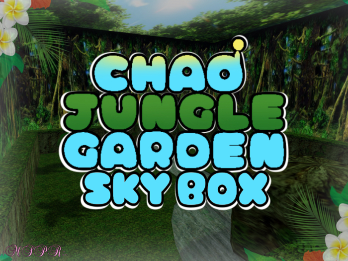 :MSPR: - Chao Jungle Garden Sky Box