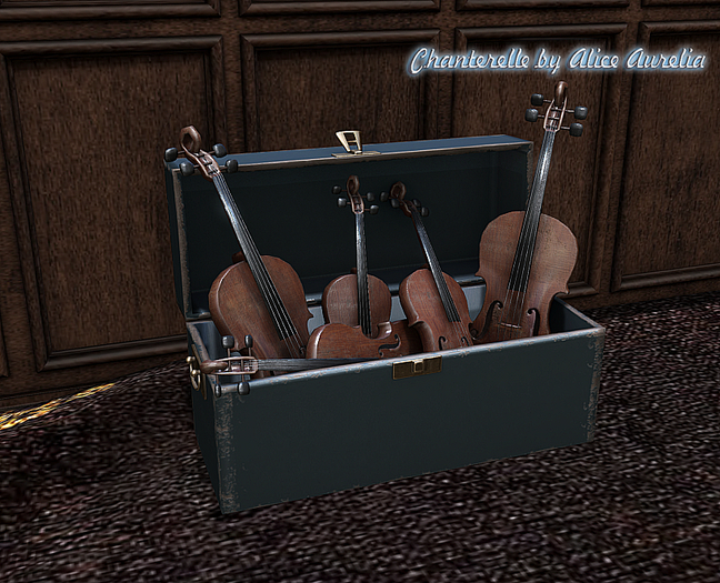 8 SPELL : Violins
