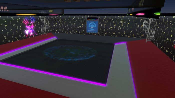 SkyBox Disco Dance Club