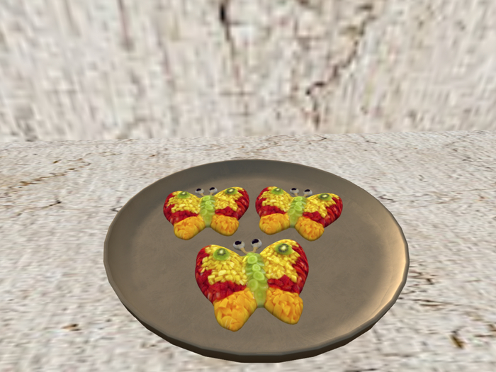 DFS Butterfly Fruit