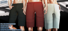 REVERS3 | Full Perm Shorts with Laces including rigs for Jake, Legacy M and Signature