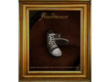 2 Pair of Sneakers Sand/Grunge/Dirt