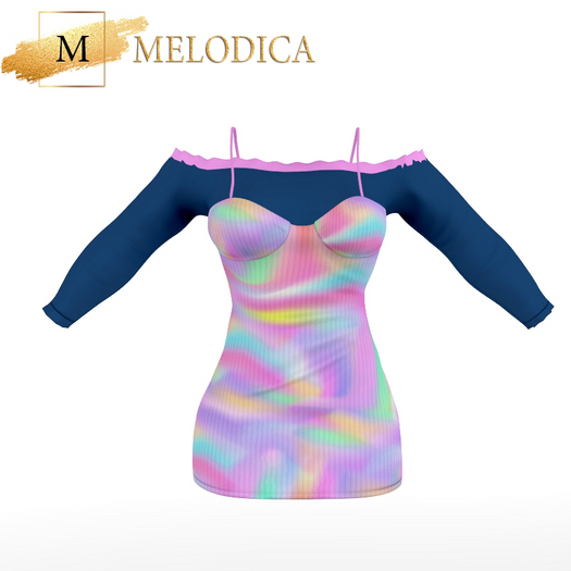 Colors Dress