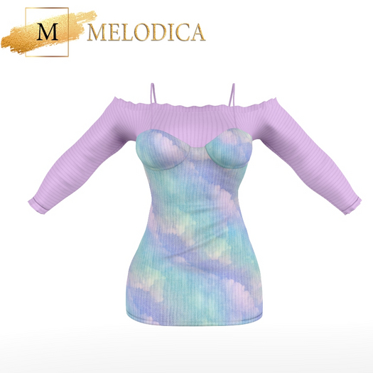 Pastel Dress